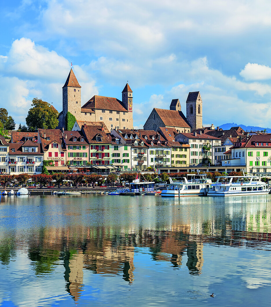Rapperswil-Jona (SG) est la plus grande ville suisse avec une assemblée communale.
