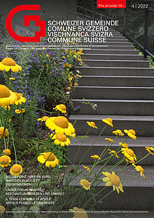 Commune Suisse, Magazine