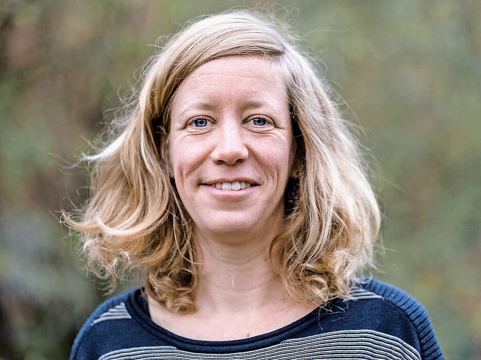 Anne Wegmüller, directrice de l’organisation SpielRaum.
