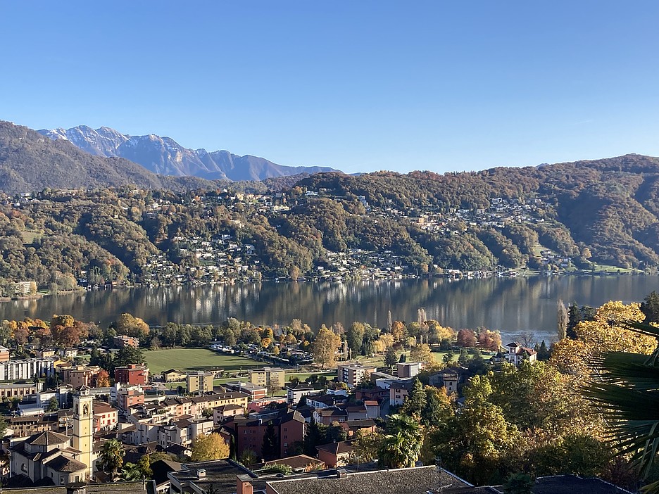 Une diversité d’éléments paysagers caractérise la commune d’Agno (TI). Le projet de promotion des prestations de conseil en matière de paysage a fourni des propositions pour préserver ces éléments à l’avenir.