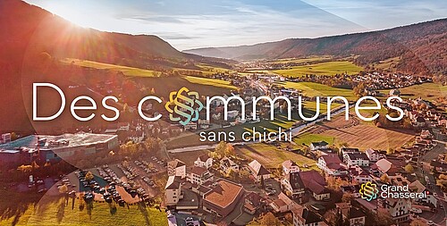 La marque régionale «Grand Chasseral» regroupe 39 communes.