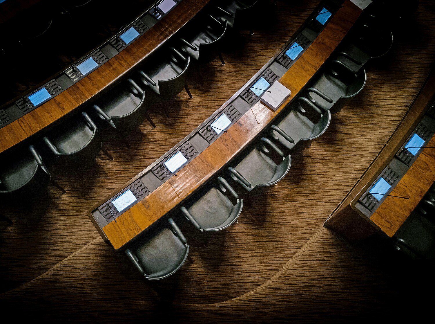 La numérisation concerne également les parlements communaux.