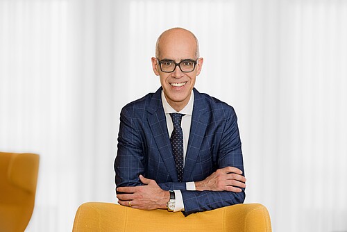 Martin Tschirren, directeur de l’Office fédéral du logement.