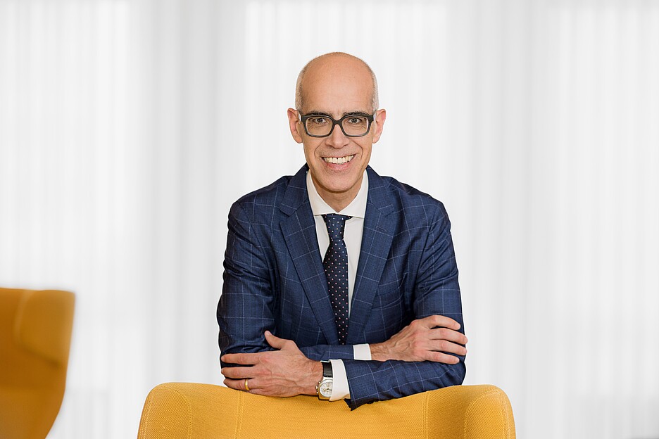 Martin Tschirren, directeur de l’Office fédéral du logement.