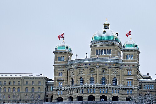 Les Chambres fédérales examinent le programme d’allégement lors de la session d’hiver en cours.