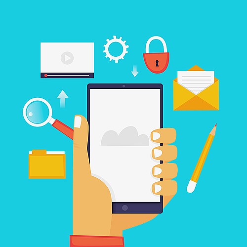 A l’avenir, l’e-ID permettra d’accéder à différents services. 