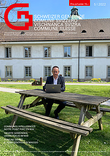 Commune Suisse, Magazine / Numéro de Mai 2022