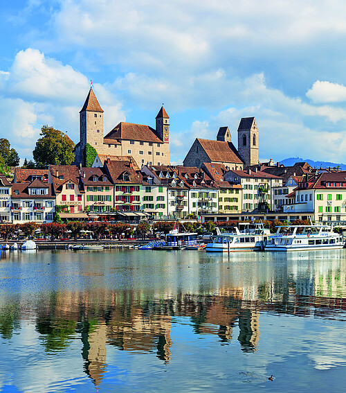 Rapperswil-Jona: la plus grande ville suisse avec une assemblée communale