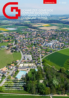 Commune Suisse, Magazine 