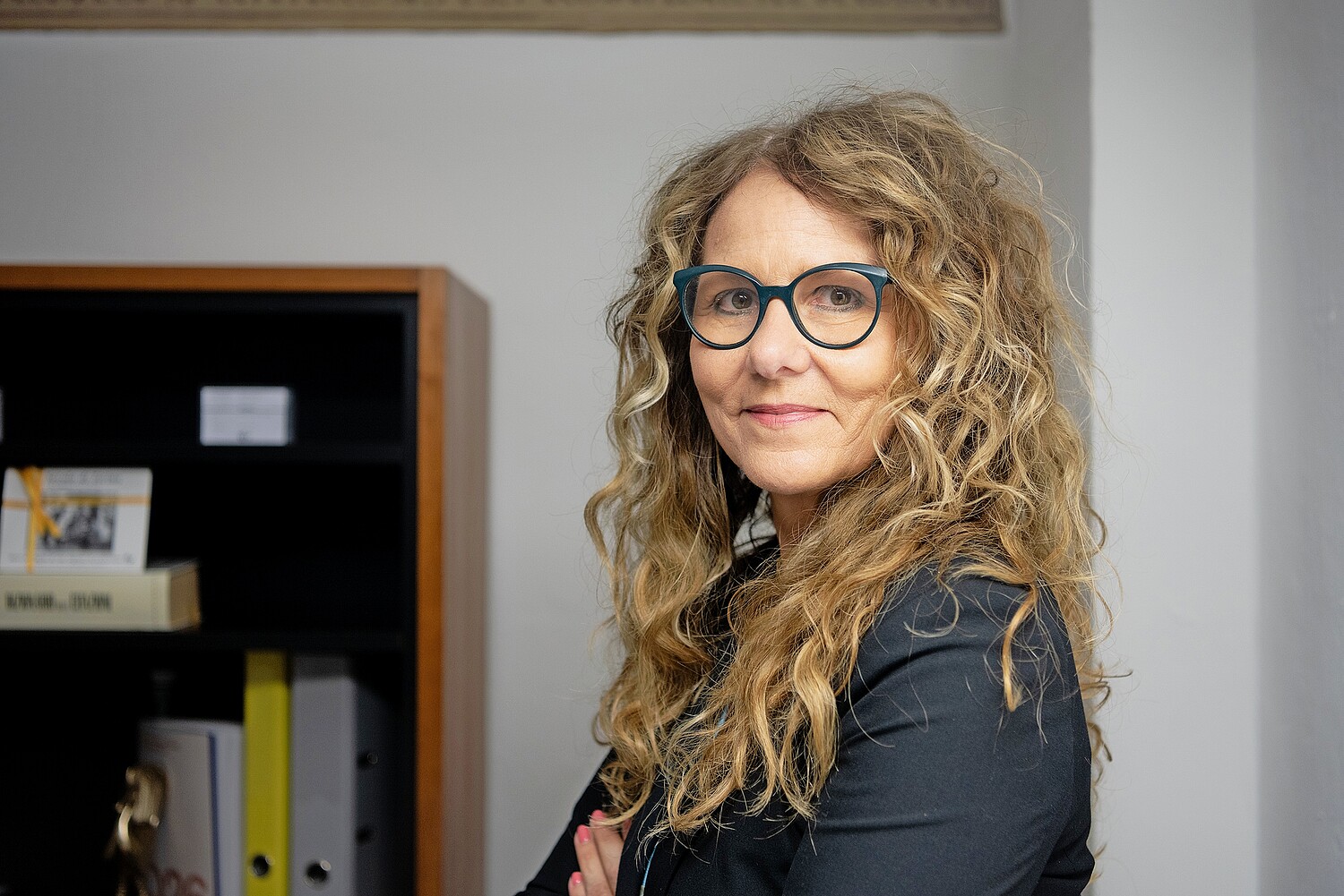 Milena Folletti, déléguée à la transformation numérique du canton du Tessin.