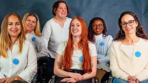 Le «Team Ticino Accessibile», un groupe de femmes handicapées, avait contribué à l’adoption de la motion en exerçant une pression publique.