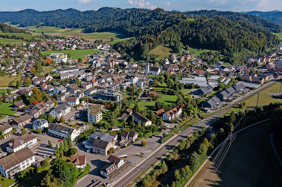 Turbenthal mène une politique climatique ambitieuse.