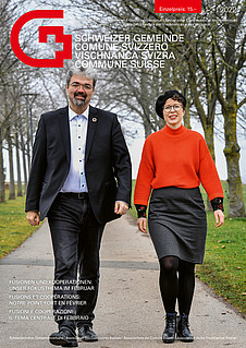 Commune Suisse, Magazine 