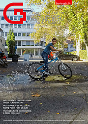 Commune Suisse, Magazine