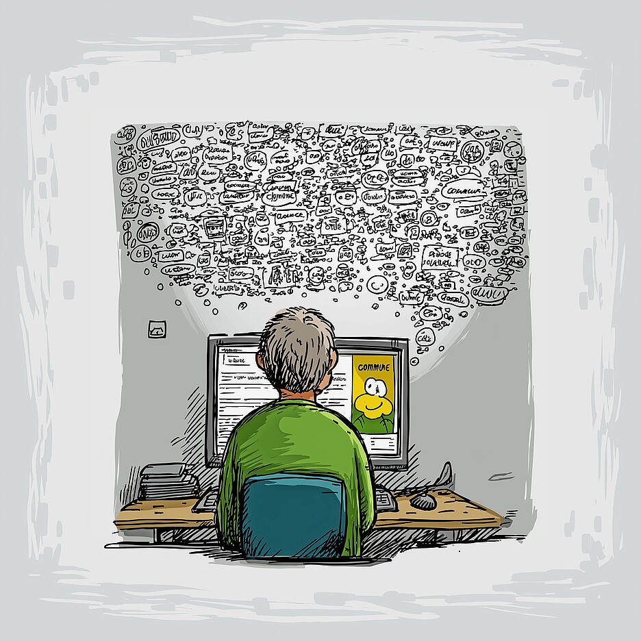 Un chatbot IA est-il utile pour le site web de la commune ou non?