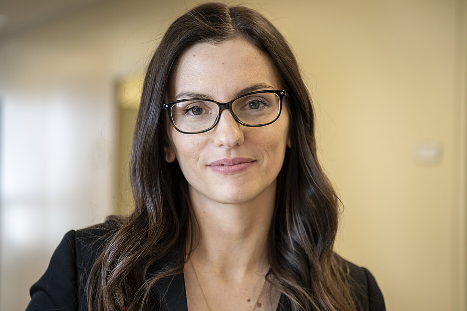 Cecile Kerboas, Preposee a la protection des donnees et a l'information