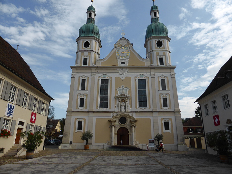 Des travaux ont été réalisés à la cathédrale d’Arlesheim afin de garantir un accès aux personnes handicapées.