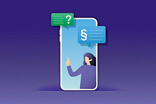 Si une commune souhaite collecter des données, elle doit respecter certaines règles.