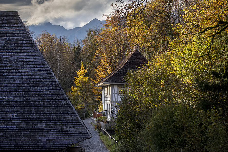 Cet automne, la Saint-Martin se rendra au Musée en plein air Ballenberg – en même temps que de nombreuses autres traditions automnales.