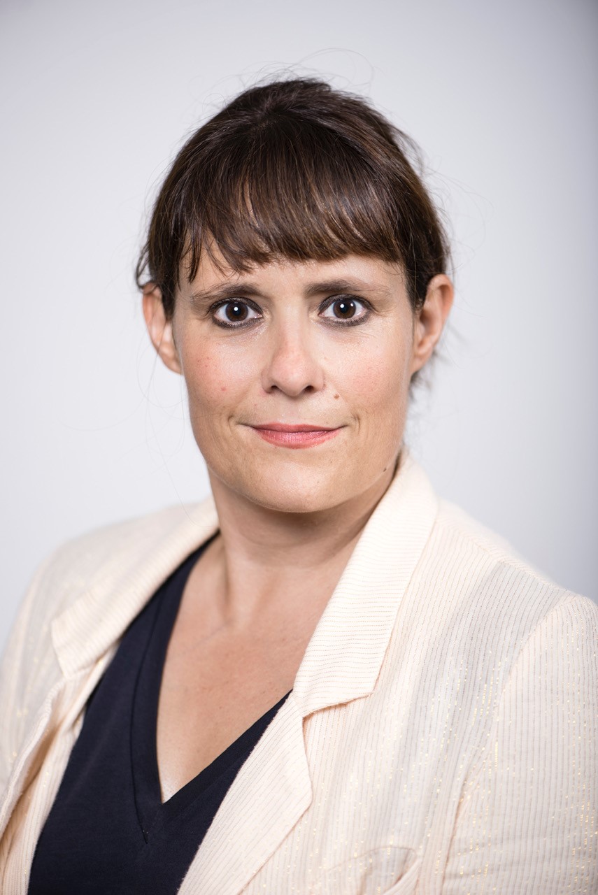 Chiara Barberis, présidente de l’association Coord21.